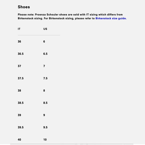 NEW Proenza Schouler Brown Lambskin Leather Pipe Sandal Slides EU 39.5 - Picture 4 of 10